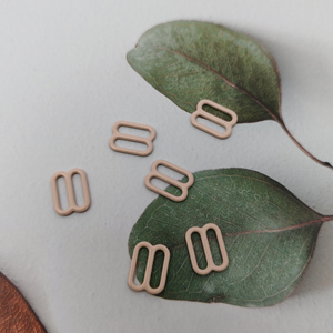 Anillos y Deslizadores para Ropa Interior, 8 Conectores para Bikini, Anillos Metálicos para Sujetador, Deslizadores para Trajes de Baño, Accesorios para Lencería y Ropa Interior, Venta Caliente de Fábrica - Product Image 2