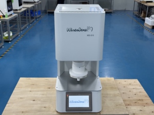 مصنع معدات معمل أسنان معدات كهربائية سريعة وحرق بطيء للأسنان تاج أسنان الزركونيا طقم أسنان - Product Image 3