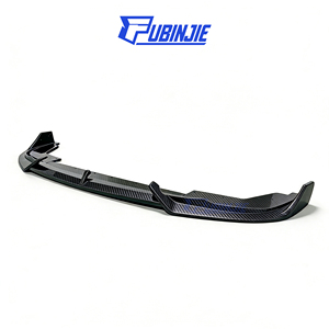 Divisor de Parachoques Delantero de Fibra de Carbono Estilo AK de Alta Calidad para <span class=keywords><strong>BMW</strong></span> Serie 3 G20 LCI M340i Trouing 2023+ - Product Image 2