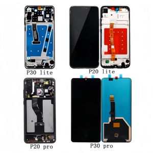 Pièce de rechange d'origine de l'assemblage du numériseur d'écran tactile OEM pour Huawei <span class=keywords><strong>P20</strong></span> Pro LCD, <span class=keywords><strong>P20</strong></span> LCD - Product Image 5