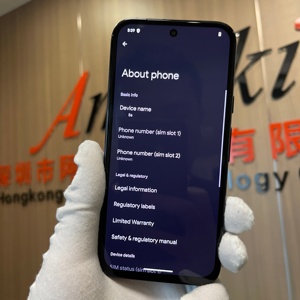 สำหรับโทรศัพท์มือถือ Google 8 5G รุ่นดั้งเดิม หน้าจอ 6.4 นิ้ว Octa Core แรม 8GB ความจุ 128GB/256GB กล้อง 50MP ปลดล็อคแล้ว จำนวน 5 เครื่อง - Product Image 5