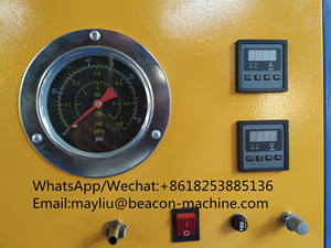 Suporte de teste da bomba de combustível elétrica qcm300 - Product Image 5