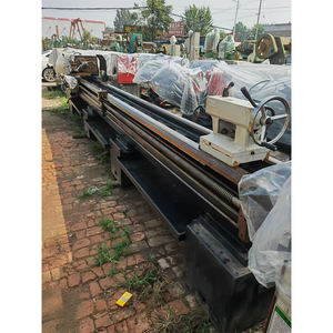 Torno de Alta Resistencia CNC de 2 Metros con Torreta Motorizada, Precios de Tornos Usados - Product Image 6