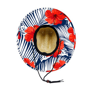 Chapeaux de <span class=keywords><strong>paille</strong></span> de sauveteur à large bord Summer Sun Protect Man Soleil De Chapeau <span class=keywords><strong>Paille</strong></span> <span class=keywords><strong>Paille</strong></span> - Product Image 3