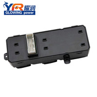 Nouveau Commutateur de Commande de Lève-Vitre Électrique Principal Avant Gauche LHD pour Tucson 2015-2018 OEM 93570-F80204X Pièce de Rechange Premium à Branchement Direct