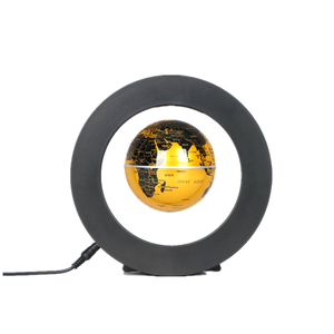 <span class=keywords><strong>3</strong></span> inch từ Xoay toàn cầu mới lạ C hình dạng mova Mặt Trăng từ nổi bay lên quay quay vòng vĩnh viễn chuyển động toàn cầu - Product Image 2