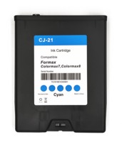 Compatible avec CJ-24 imprimante enveloppe COLORMAX 7/8 MEMJET 250 ML ENCRE TANK COLOORMAX7 COLORMAX8