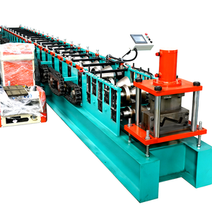 Sera <span class=keywords><strong>Z</strong></span> Şekilli Çelik Kanal Ayarlanabilir CZ Kiriş Makinesi Yüksek Hızlı Kiriş Rulo Şekillendirme Makinesi Tavan Profilleri için - Product Image 6