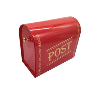 กระป๋องโลหะดีบุกทรงกล่องของขวัญสุดหรูกระป๋องพิมพ์ลายได้ตามต้องการ - Product Image 2