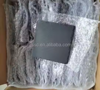 Personnalisé en stock noir carré rond blanc pierre ardoise caboteur ensemble en vrac pour la gravure