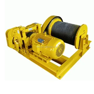 0.8 Ton Hydraulic Winch for tractor use on Truck, Wrecker, Trailer Application
