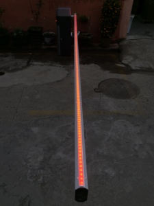 Không thấm nước và màu đỏ Màu Xanh Lá Cây đèn LED Strips cho cổng rào cản cánh tay Illuminator - Product Image 4