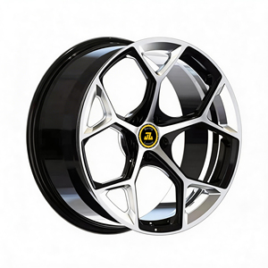 Jiangzaowheels Jiangzaowheels Dz0161 Bibo Llantas Forjadas Personalizadas para A3 A5 A6 A8 S3 S5 S6 S7 S8 Q3 Q5 Q7 Q8 Sq3 Sq5 Sq7 Sq - Product Image 1