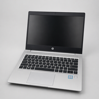 Ordinateur portable professionnel à prix abordable pour Probook 430 G6 avec processeur Intel Core i5 de 8e génération, 8 Go de RAM, SSD 256 Go, écran 13,3 pouces, Windows 10 Pro