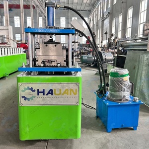 Máquina Automática HAUAN para Formar Rodamientos PLC, 380V 9.5kw, para Fábrica/Taller, Placa Perforada para Techo, 1 Año de Garantía - Product Image 3