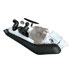 Snorkel para Isuzu D-Max Cross River 4WD Todoterreno, Kit de Admisión de Aire para Automóvil, Snorkel de Admisión de Aire para Motor 4x4 - Product Image 4