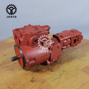 Repuestos para Excavadora, Bomba Principal K3SP36C para <span class=keywords><strong>Takeuchi</strong></span> <span class=keywords><strong>TB175</strong></span>, Bomba Hidráulica Principal 19020-18500 130R-9002 - Product Image 4