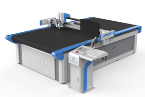 Nueva Máquina de Corte Oscilante Tangencial Jindex <span class=keywords><strong>para</strong></span> Cartón - Product Image 6