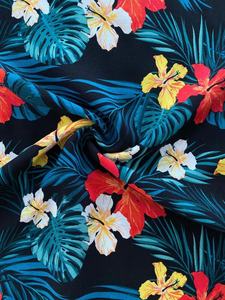 レーヨンプリント生地サプライヤー100% レーヨン/ビスコース織プリント生地 - Product Image 3