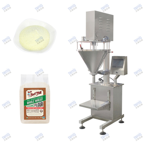 Automatic Vertical 100g 250g 500g 1kg Powder Cocoa <strong>Sachet</strong> Packing Machine Stand Pouch <strong>Milk</strong> Powder Packaging Machine - Product Image 2