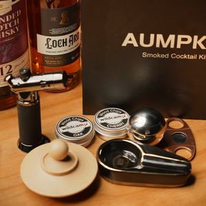 ชุดอุปกรณ์สูบบุหรี่แบบพกพา3ชิ้นของขวัญ - Product Image 2