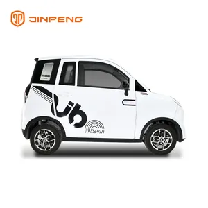 Electric Mini Low-speed Car Cheap Affordable Daily Commuting 2023 Jinpeng