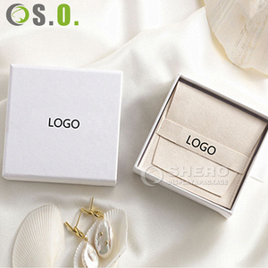 Bolsa de Joyería de Microfibra de Gamuza con Logotipo Personalizado, Bolsa de Lujo Popular para Guardar Joyas - Product Image 5