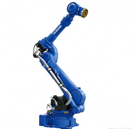 Lengan Robot Industri YASKAWA AR1730 Berkinerja Tinggi 25kg dengan Jangkauan 1730mm untuk Pengelasan dan Penanganan Material Berat