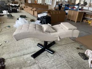 Vente en gros de meubles lit de beauté électrique <span class=keywords><strong>spa</strong></span> table de massage lit de salon de cils faciaux - Product Image 4