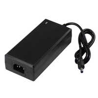 12v 24v 1a 2a 3a 5a 10a Entrée IEC C14 Alimentation 120w Ac Desktop Dc 5.5*2.1mm Adaptateur pour ordinateur portable