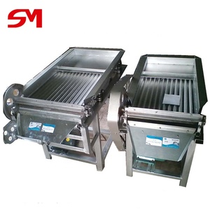 Proveedor Profesional en China de Máquina Descascaradora de Soja de Acero Inoxidable con Motor, Alta Productividad, Capacidad de 40 kg/h - Product Image 3