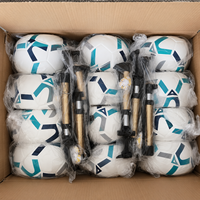 Ballon de football personnalisé de qualité professionnelle, qualité supérieure, durable, pour entraînement et matchs en extérieur, vente en gros directe d'usine pour les acheteurs sérieux