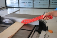Bâton poussoir de scie à bois, bâton poussoir pour routeur de lame de travail de table de menuiserie de table