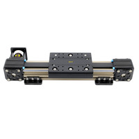 Plateforme de mouvement à 3 axes Mjunit Automation XYZ, module de glissière transversale CNC de précision, guide linéaire, glissière électrique, glissière personnalisée