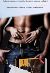 <span class=keywords><strong>Film</strong></span> pour l'Amélioration de la Vitalité Masculine Membrane Raffermissante du Qi et Stimulante du Yang <span class=keywords><strong>Film</strong></span> d'Agrandissement du Pénis Éponge Produit de Plaisir pour Adultes - Product Image 5
