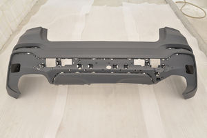 Kit de carrosserie de Style Sport F26 X4 M, kit de carrosserie de Style automatique pour BMW 2014UP - Product Image 5