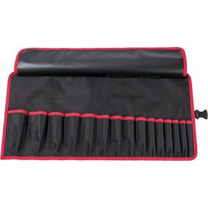 Parat 5990828991 Heavy Duty Oxford Tool Storage Tote Bag Basic Roll up Empty con 15 bolsillos Compatible con OEM y ODM - Product Image 1