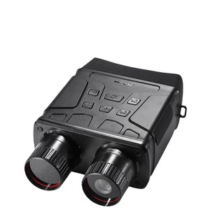 Binoculares de Visión Nocturna 2.5K HD con Sensor CMOS de 10-20MP, Tarjeta MicroSD, Portátiles para Uso en Exteriores - Product Image 2