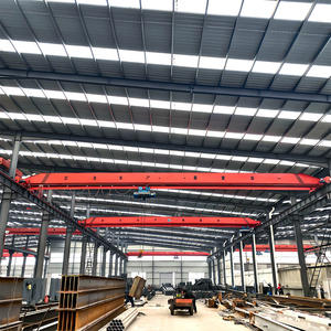 Grúa Aérea para Planta de Fabricación, Grúa Aérea de Viga Única de 7.5 Toneladas con Motor de Elevación - Product Image 3
