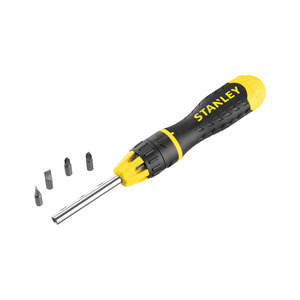 Portapuntas Magnético Stanley con 5 Puntas para Atornillado de Precisión - Product Image 1