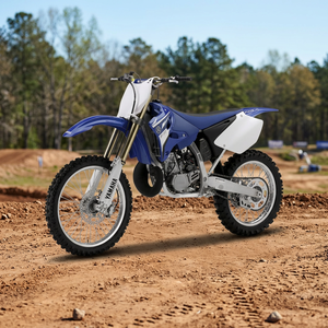 Ricambio Originale Yamaha 1C3247705300, Schienale in Pelle e Plastica per Moto YZ125LC YZ250LC 2002-2008, Compatibile con NMAX - Product Image 3