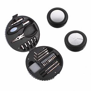 Juego de Herramientas Multiusos de 24 Piezas en Caja para Neumáticos, Personalizable y Confiable - Ideal para el Hogar y el Automóvil, Regalo Promocional Perfecto - Product Image 2