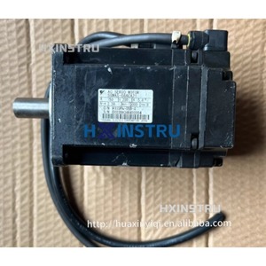 YASKAWA Used SGMAS-08ACA2C 750W 200V AC H - Product Image 4