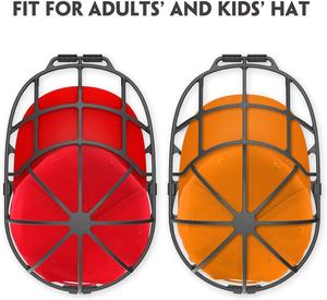 Lave-casquettes multifonctionnel AMZ à prix d'usine, compatible avec les casquettes pour adultes/enfants - Product Image 2