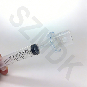 <span class=keywords><strong>Aiguille</strong></span> de micro-<span class=keywords><strong>injection</strong></span> jetable professionnelle 32G 9 broches en plastique pour hydratation, <span class=keywords><strong>acide</strong></span> <span class=keywords><strong>hyaluronique</strong></span>, sérum vitaminé, booster cutané indolore - Product Image 1