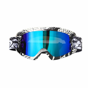 Nuevo Superior de protección de adultos lente transparente casco arrancar las carreras de Motocross gafas de gafas para <span class=keywords><strong>el</strong></span> país - Product Image 2