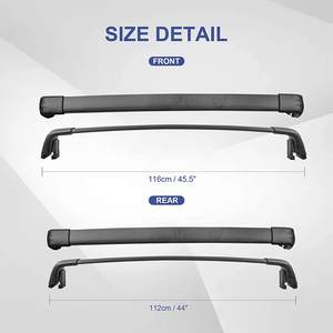 Haute qualité vente chaude accessoires <span class=keywords><strong>de</strong></span> voiture <span class=keywords><strong>de</strong></span> haute qualité <span class=keywords><strong>barre</strong></span> <span class=keywords><strong>de</strong></span> Rail <span class=keywords><strong>de</strong></span> galerie <span class=keywords><strong>de</strong></span> <span class=keywords><strong>toit</strong></span> <span class=keywords><strong>de</strong></span> voiture pour <span class=keywords><strong>Kia</strong></span> <span class=keywords><strong>Sportage</strong></span> 2016-2020 - Product Image 3