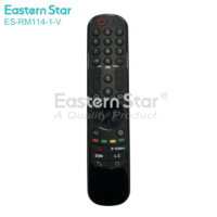 Télécommande vocale originale de haute qualité ES-RM114-1-V pour téléviseur intelligent LGL MR21GA