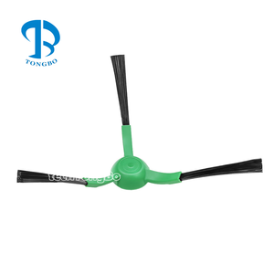 Brosse d'angle à bord latéral <span class=keywords><strong>pour</strong></span> iRobots Roombas 705 505 405 205 105 pièces de rechange <span class=keywords><strong>pour</strong></span> <span class=keywords><strong>aspirateur</strong></span> <span class=keywords><strong>robot</strong></span> série Essential - Product Image 1