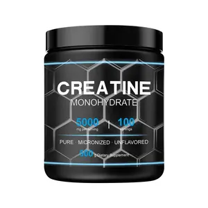 Creatine monohydrate supplements whey protein mass increase energy athletic performance speeds muscle growth gym creatine powder